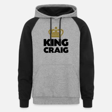 King craig hoodie outlet